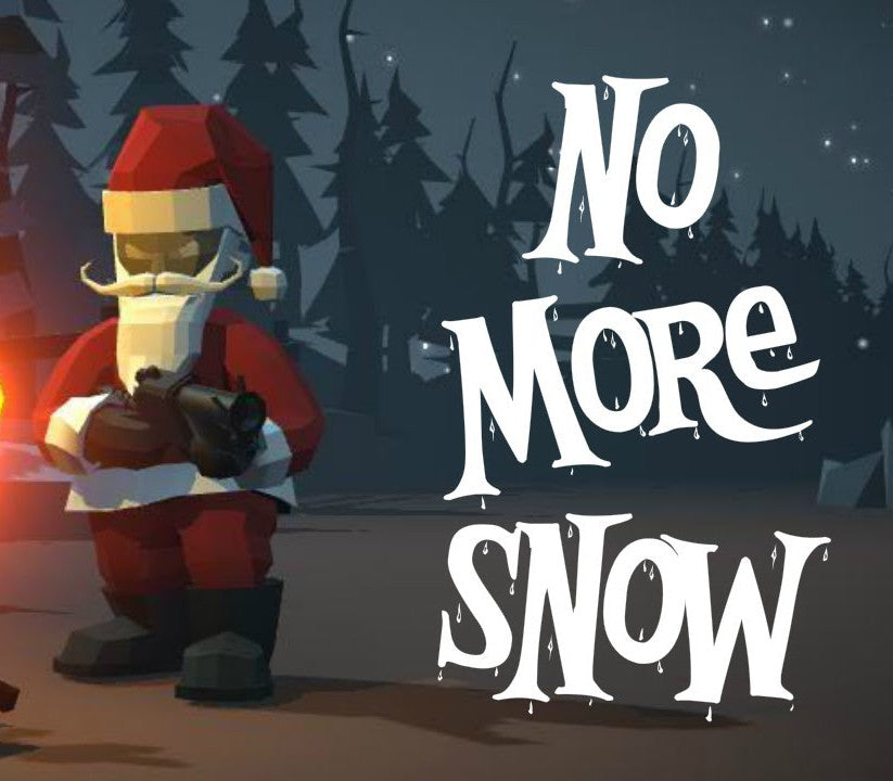 No More Snow Steam CD Key  REGION FREE Barzda - [Email/Instant Delivery]