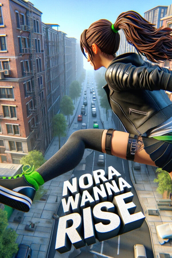 Nora Wanna Rise Steam CD Key  REGION FREE Geno Software - [Email/Instant Delivery]