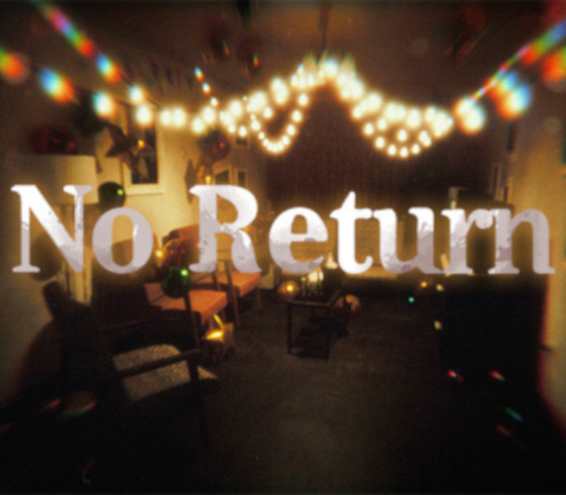 No Return PC Steam CD Key  REGION FREE Boltray Games - [Email/Instant Delivery]