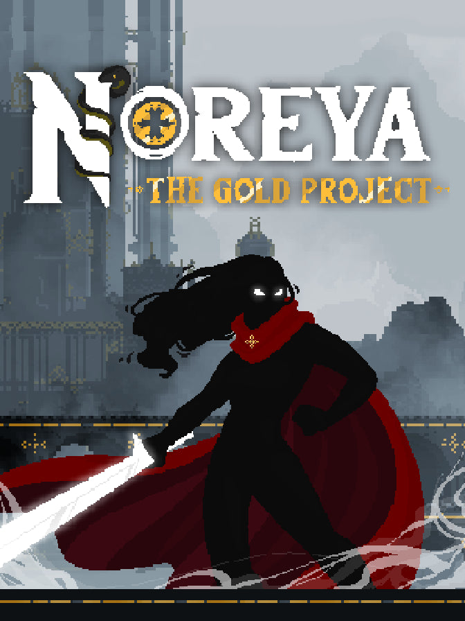 Noreya: The Gold Project Steam CD Key  REGION FREE Dreamirl - [Email/Instant Delivery]