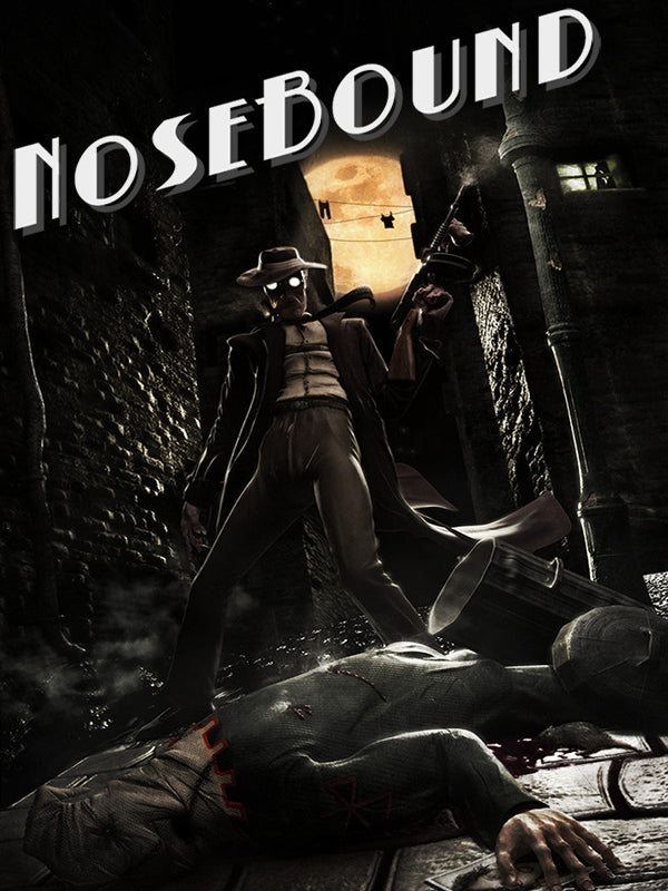 NoseBound PC Steam CD Key  REGION FREE Plug In Digital - [Email/Instant Delivery]
