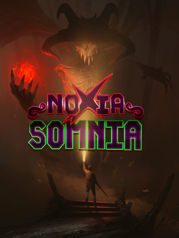 Noxia Somnia Steam CD Key  REGION FREE Reframe Games - [Email/Instant Delivery]