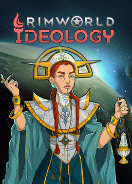 RimWorld Ideology Steam Global   - Steam [Email/Instant Delivery]