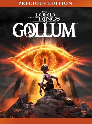 The Lord of the Rings: Gollum - Precious Edition (PC) - Steam - GLOBAL   - Steam [Email/Instant Delivery]