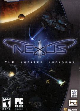 Nexus The Jupiter Incident Steam Global   - Steam [Email/Instant Delivery]