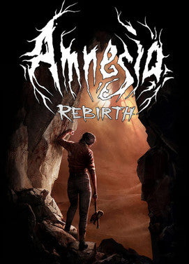 Amnesia Rebirth Steam Global   - Steam [Email/Instant Delivery]