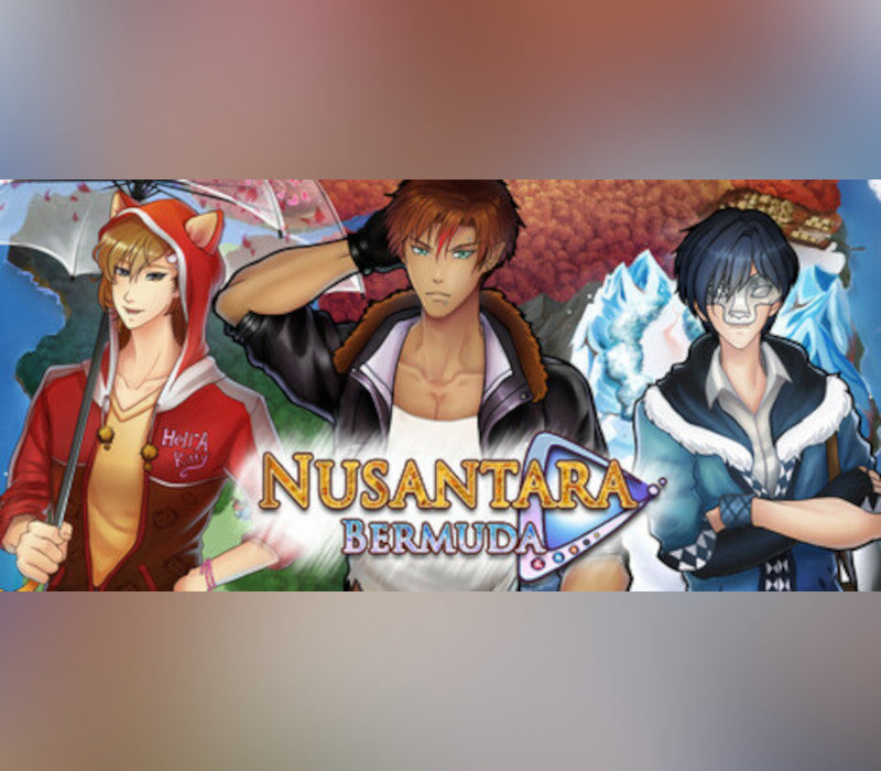 Nusantara: Bermuda PC Steam CD Key  REGION FREE SweetChiel - [Email/Instant Delivery]