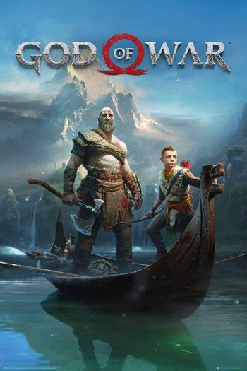 God of War PC Steam Key GLOBAL   - Steam [Email/Instant Delivery]