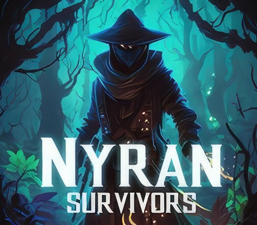 Nyran Survivors Steam CD Key  REGION FREE Diminished Studios - [Email/Instant Delivery]