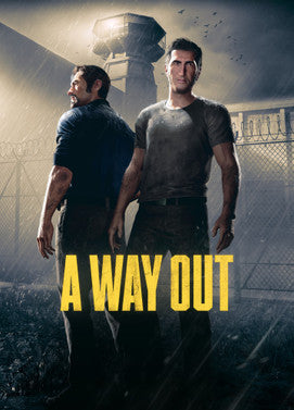 A Way Out Origin Global ENG/RU   - Origin [Email/Instant Delivery]