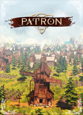 Patron PC Steam Global    - Steam [Email/Instant Delivery]