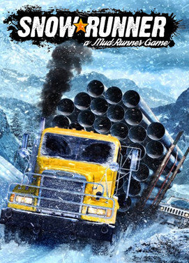 SnowRunner Epic Games EU Epic Store - PC -  - Epic Store - PC [Email/Instant Delivery]