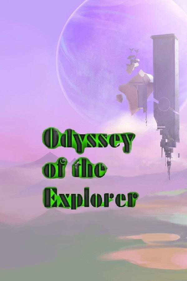 Odyssey of the Explorer PC Steam CD Key  REGION FREE The Pens Den - [Email/Instant Delivery]