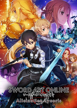 Sword Art Online Alicization Lycoris PC Steam Global   - Steam [Email/Instant Delivery]