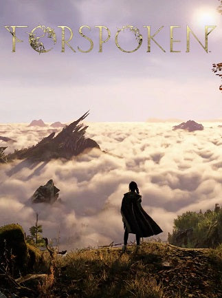 Forspoken - Steam - Europe   - Steam [Email/Instant Delivery]