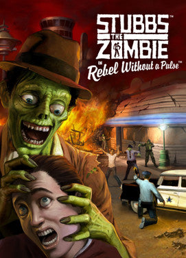 Stubbs the Zombie in Rebel Without a Pulse Steam Global   - Steam [Email/Instant Delivery]