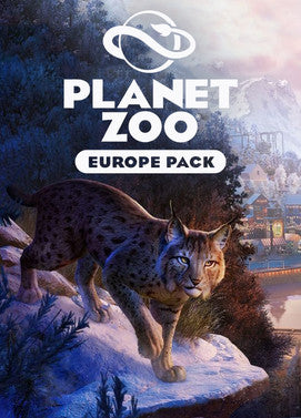Planet Zoo Europe Pack Steam Global   - Steam [Email/Instant Delivery]
