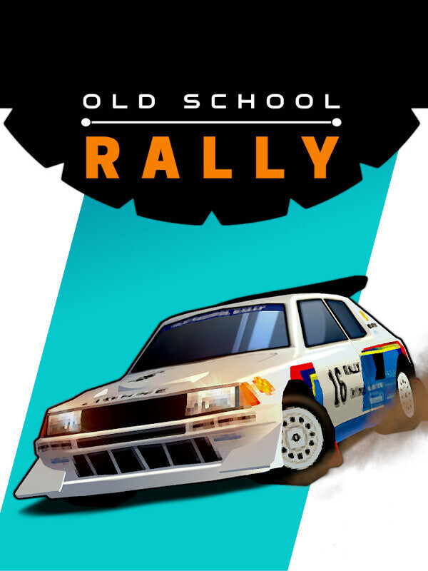 Old School Rally PC Steam Account  REGION FREE Astrolabe Games - [Email/Instant Delivery]