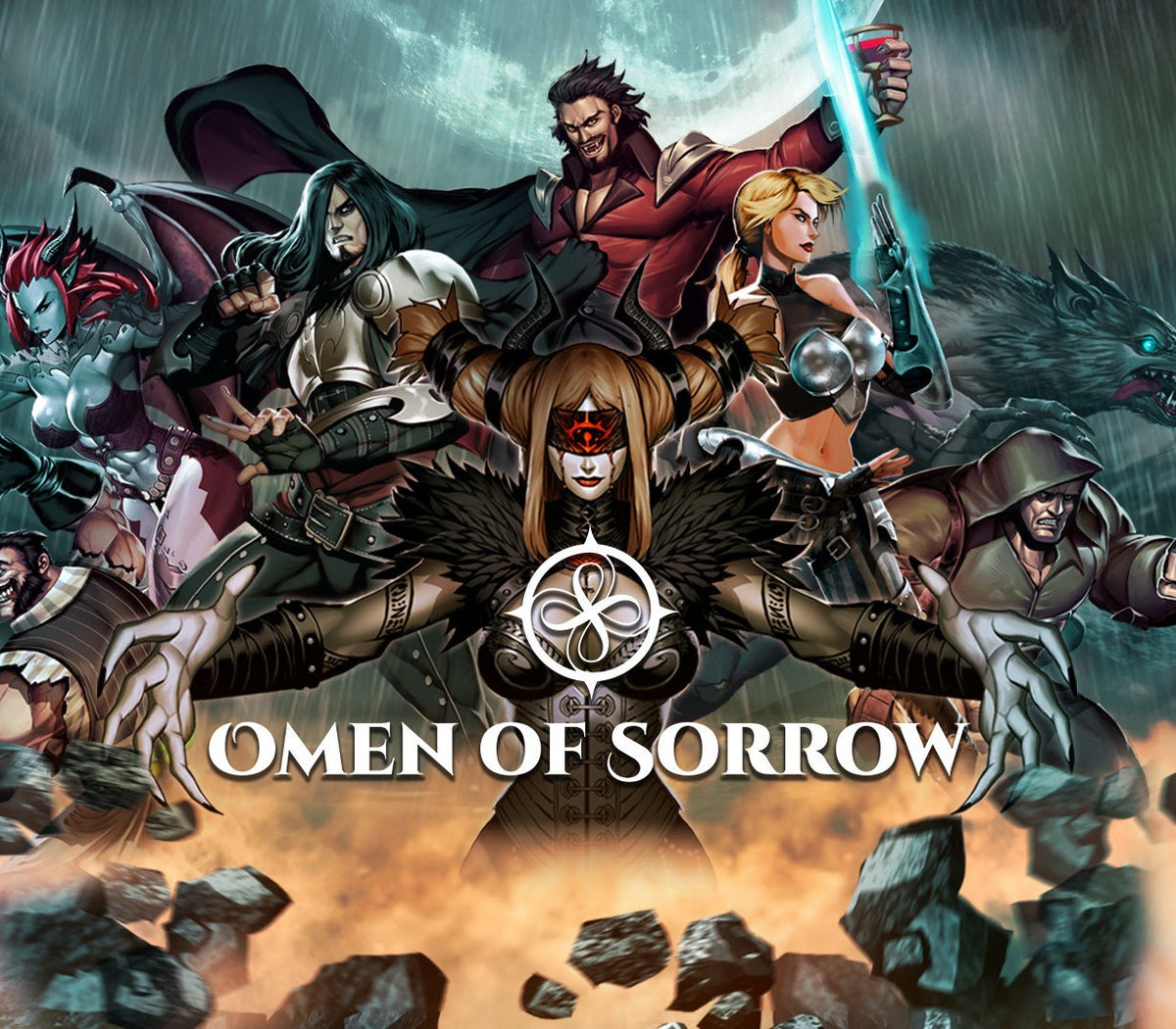Omen of Sorrow EU (without DE/NL/PL) Nintendo Switch CD Key  OTHER AOne Games Spa - [Email/Instant Delivery]