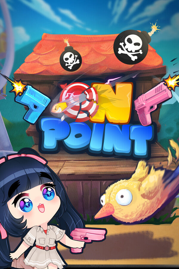 On Point PC Steam CD Key  REGION FREE Actuator Digital - [Email/Instant Delivery]