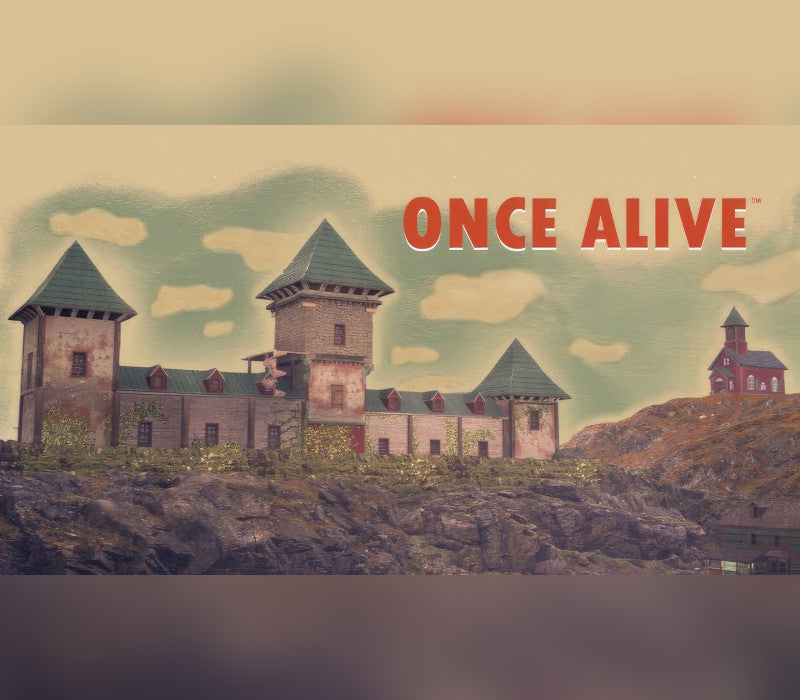 Once Alive PC Steam CD Key  REGION FREE GameDev.ist - [Email/Instant Delivery]