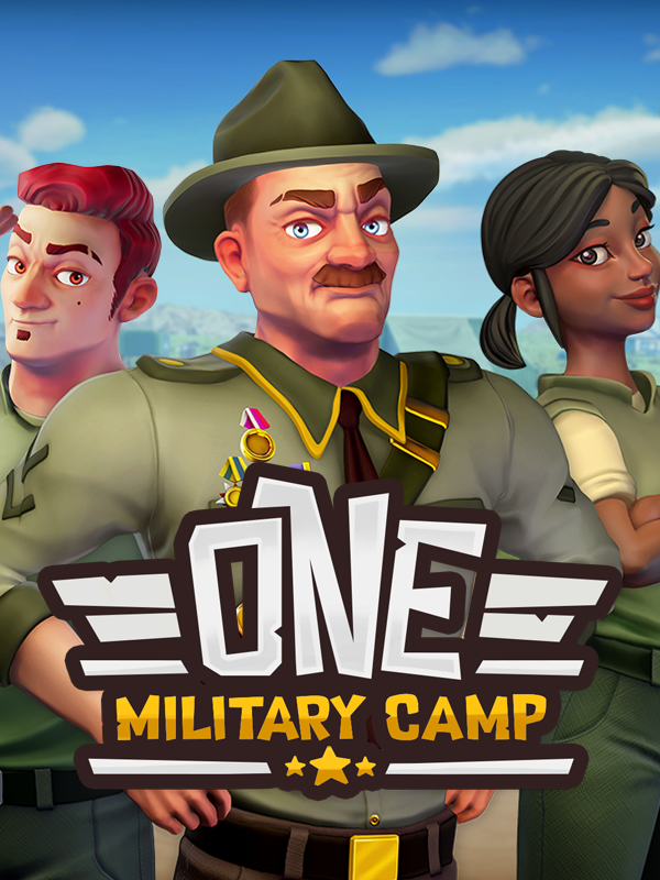 One Military Camp Steam CD Key  REGION FREE Abylight Studios - [Email/Instant Delivery]