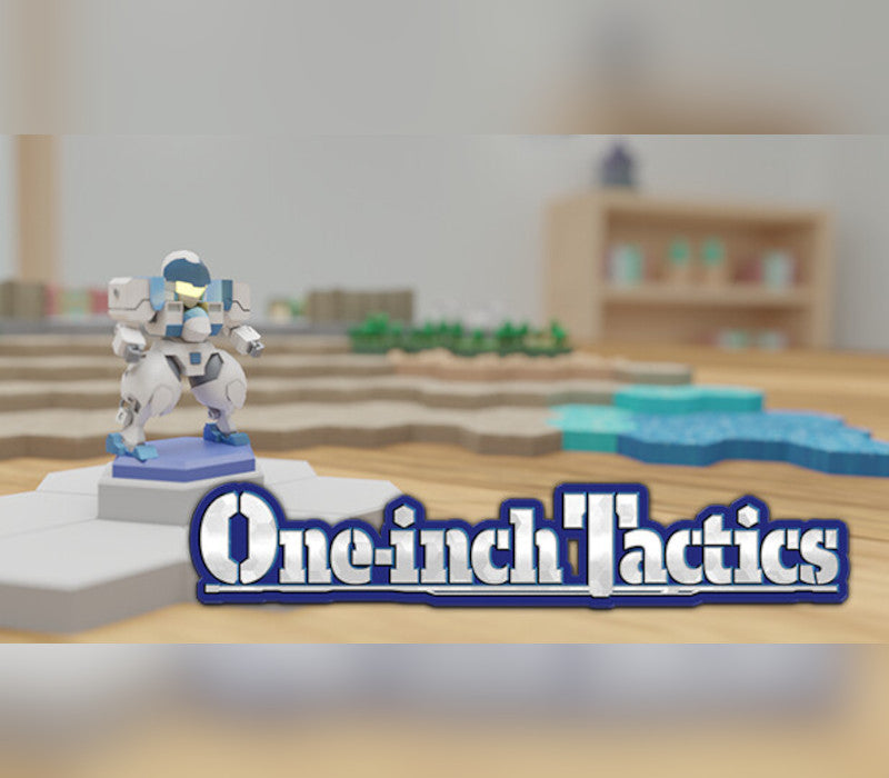 One-inch Tactics PC Steam CD Key  REGION FREE  [Email/Instant Delivery]