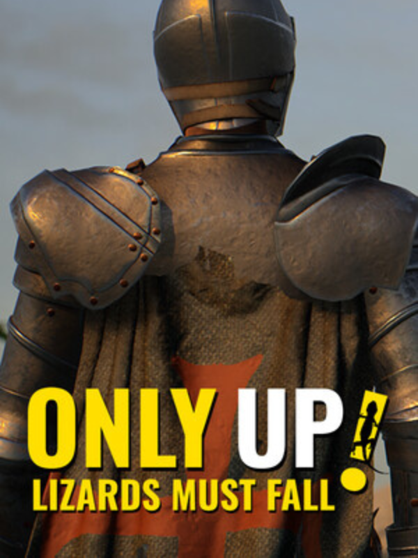 Only Up: LIZARDS MUST FALL PC Steam CD Key  REGION FREE Rosa Special Studio - [Email/Instant Delivery]