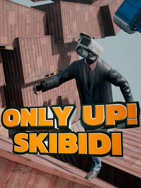 Only Up: SKIBIDI TOGETHER PC Steam CD Key  REGION FREE Rosa Special Studio - [Email/Instant Delivery]