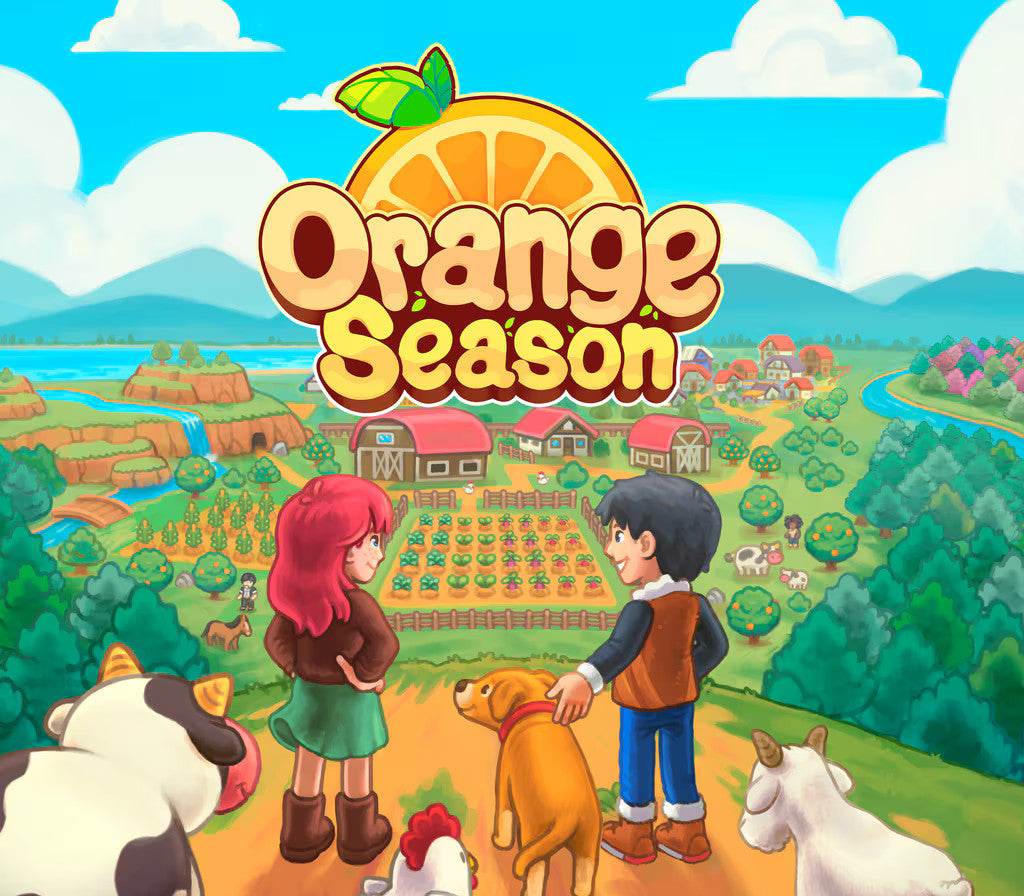 Orange Season Xbox Series X|S CD Key  REGION FREE  [Email/Instant Delivery]