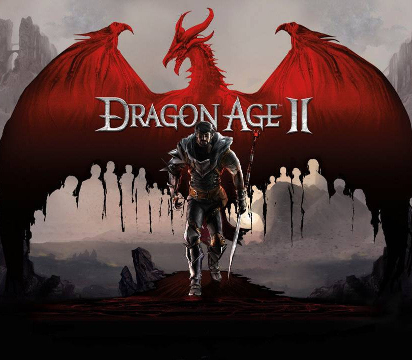 Dragon Age 2 PC EA App CD Key  REGION FREE Electronic Arts - [Email/Instant Delivery]
