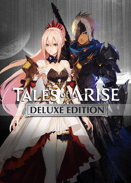 Tales Of Arise: Deluxe Edition ( PC ) - Steam - Global   - Steam [Email/Instant Delivery]