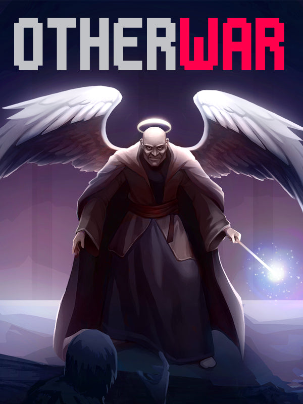 Otherwar PC Steam CD Key  REGION FREE Hyperstrange - [Email/Instant Delivery]
