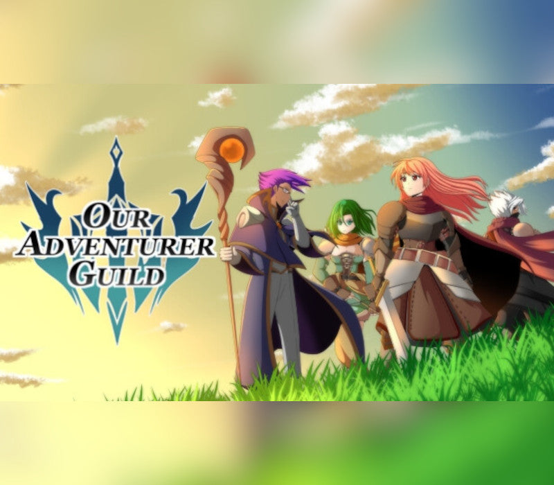 Our Adventurer Guild XBOX One / Xbox Series X|S CD Key Xbox One -  REGION FREE GreenGuy - [Email/Instant Delivery]