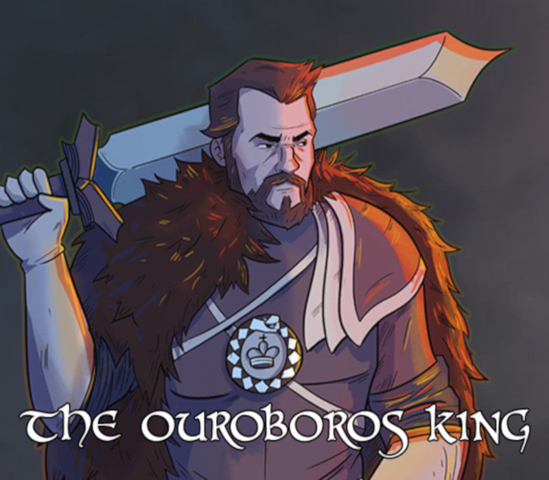 The Ouroboros King NA PS5 CD Key PlayStation 5 -  North America Dolores Entertainment S.L. - [Email/Instant Delivery]