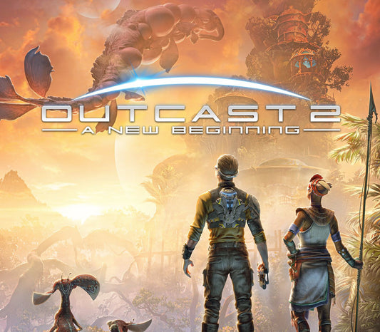 Outcast 2: A New Beginning Xbox Series X|S Account  Argentina THQ Nordic - [Email/Instant Delivery]