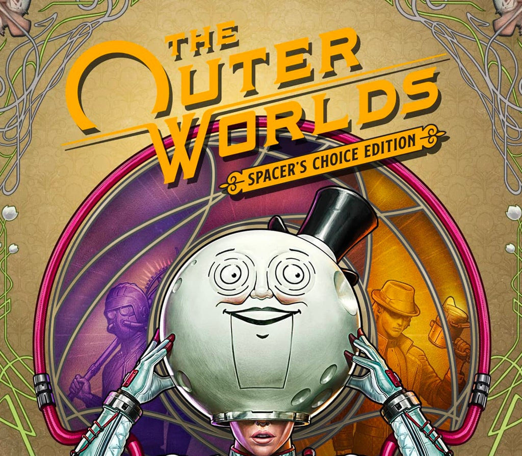 The Outer Worlds: Spacer's Choice Edition Epic Games Account  REGION FREE Private Division - [Email/Instant Delivery]