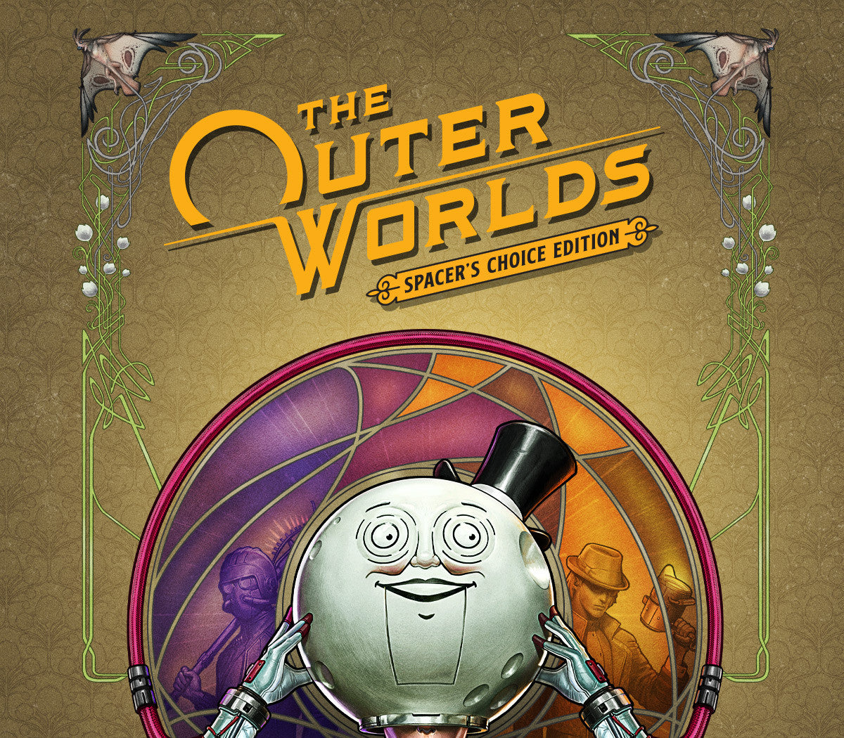 The Outer Worlds: Spacer's Choice Edition NA PC Steam CD Key  AMERICAS Private Division - [Email/Instant Delivery]