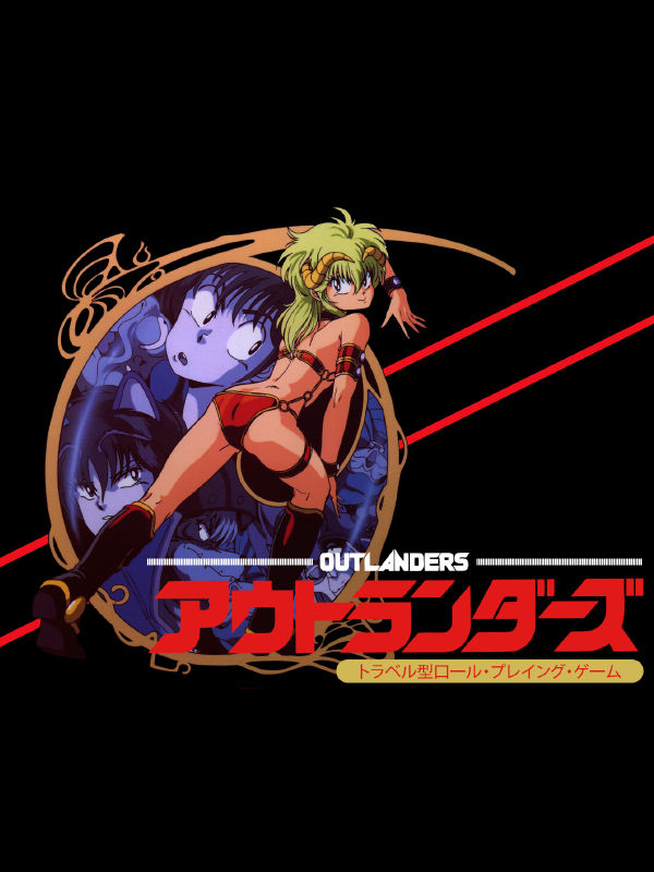 Outlanders Steam CD Key  REGION FREE Victor Musical Industries - [Email/Instant Delivery]
