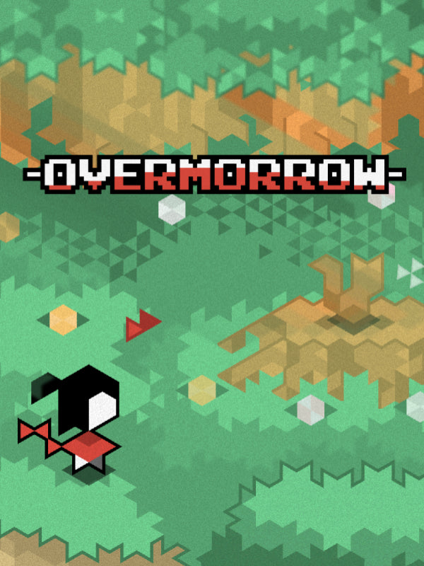 Overmorrow Steam CD Key  REGION FREE PixelManta - [Email/Instant Delivery]