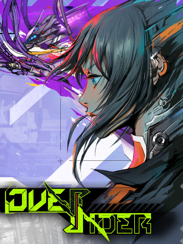 OverRider PC Steam CD Key  REGION FREE  [Email/Instant Delivery]