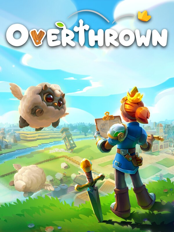 Overthrown Xbox Series X|S / PC Account MS Store (PC) -  REGION FREE Maximum Entertainment - [Email/Instant Delivery]