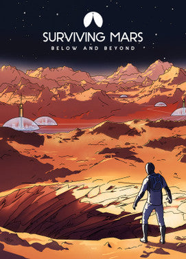 Surviving Mars Below and Beyond Steam Global   - Steam [Email/Instant Delivery]