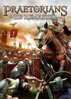 Praetorians HD Remaster Steam Global   - Steam [Email/Instant Delivery]