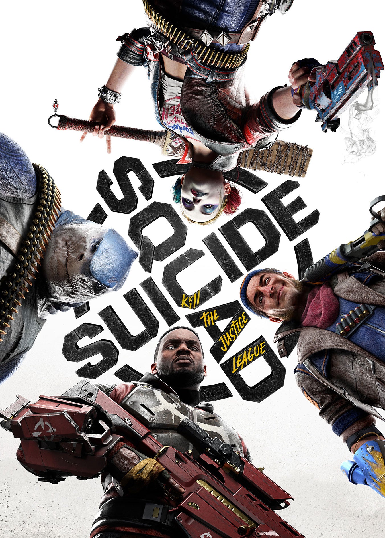 Suicide Squad: Kill the Justice League - Steam - Global   - Steam [Email/Instant Delivery]