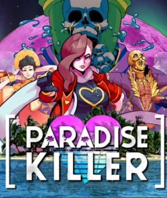 Paradise Killer ( PC ) - Steam - Global   - Steam [Email/Instant Delivery]