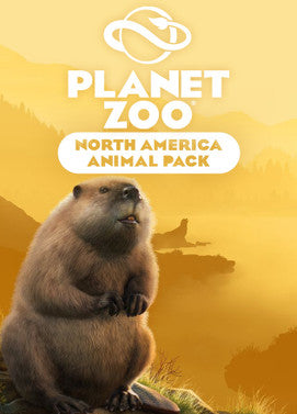 Planet Zoo North America Animal Pack Steam Global   - Steam [Email/Instant Delivery]