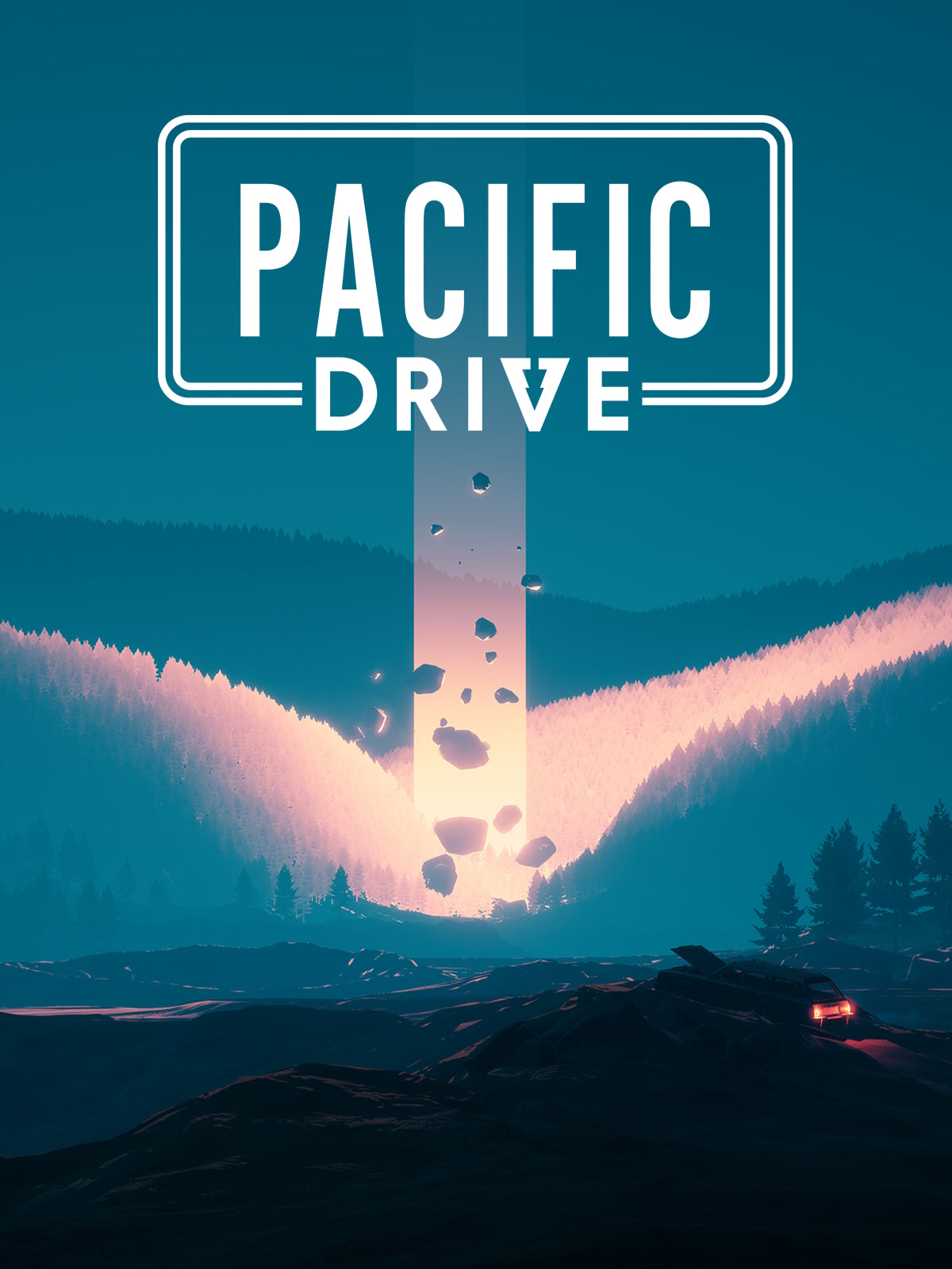 Pacific Drive Epic Games Account  REGION FREE Kepler Interactive - [Email/Instant Delivery]