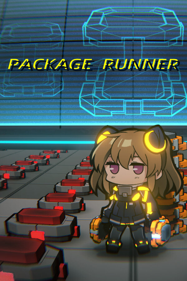 Package Runner Steam CD Key  REGION FREE Oddity - [Email/Instant Delivery]