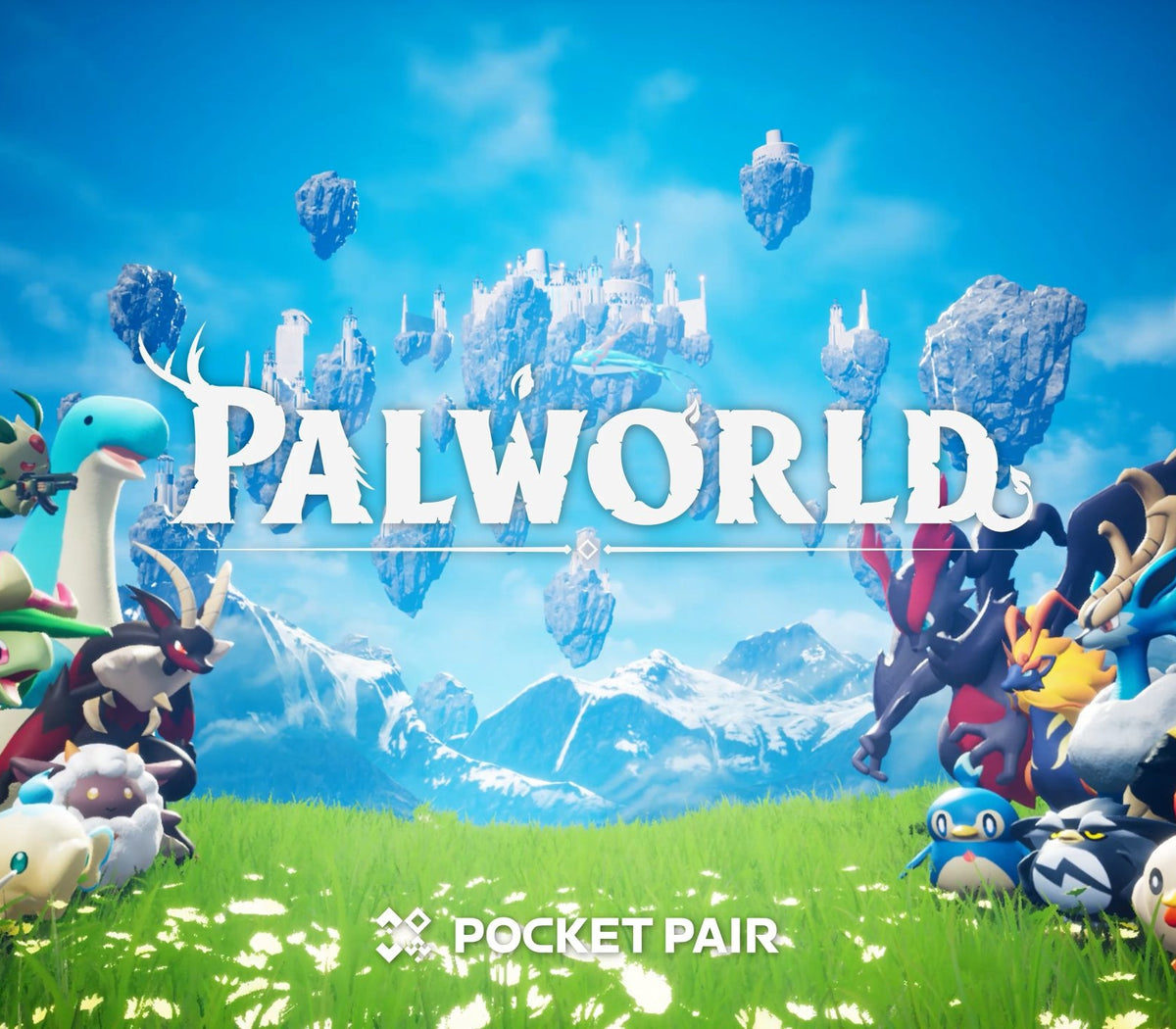 Palworld Xbox Series X|S / Windows 10/11 Account MS Store (PC) -  REGION FREE Pocketpair - [Email/Instant Delivery]